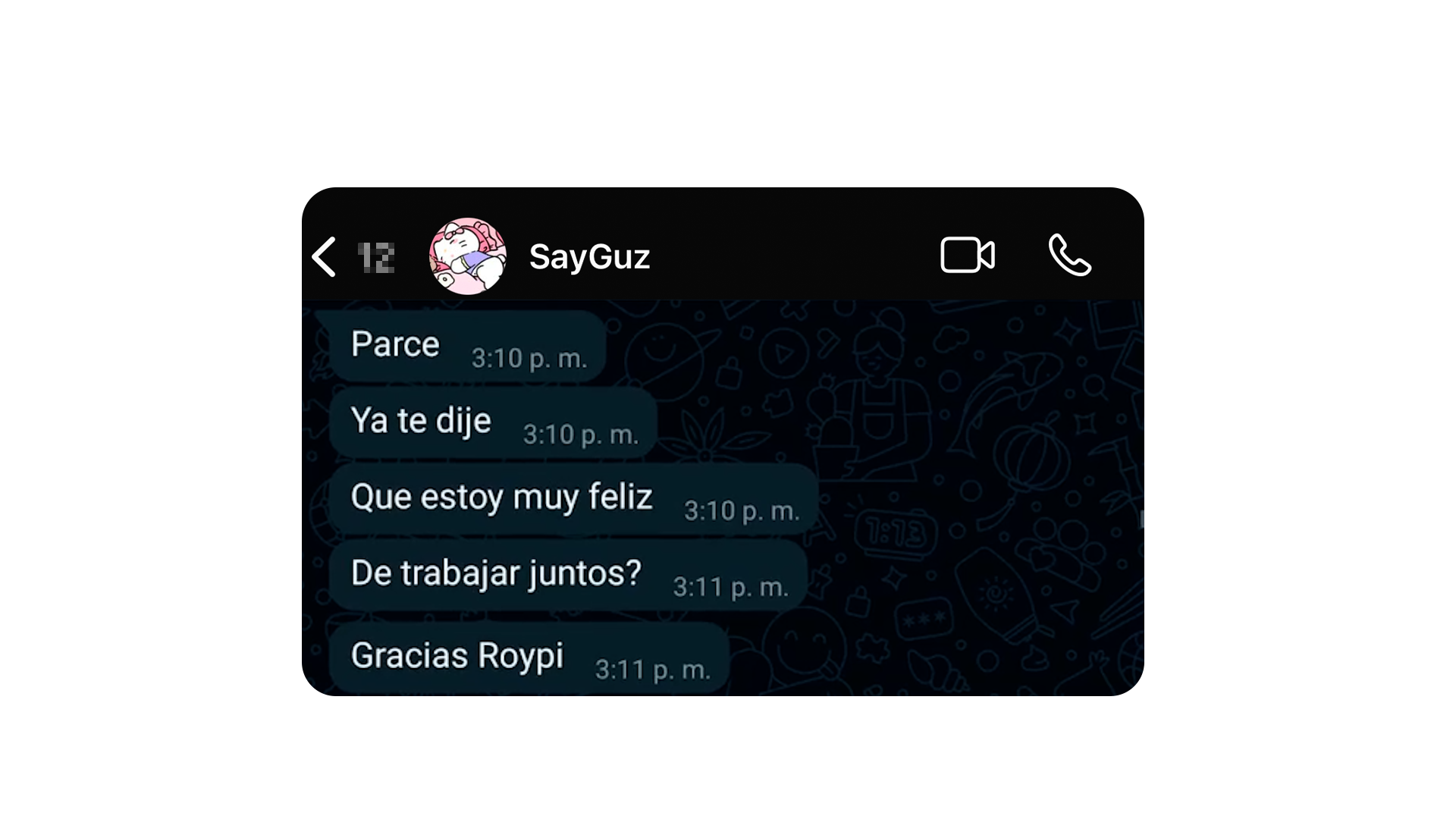 Recomendación Sayguz